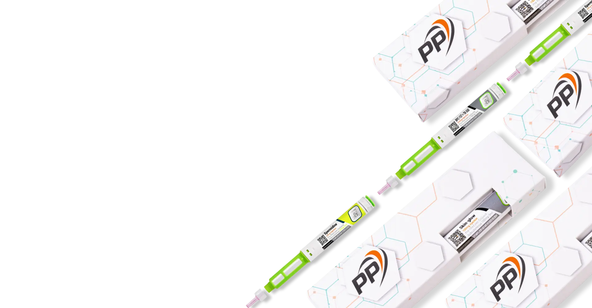Premium Peptides, Precision Performance